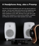 TOPPING A70 Pro Fully Balanced Headphone Amplifier
