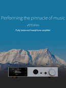 TOPPING A70 Pro Fully Balanced Headphone Amplifier (Apos Certified)