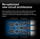 TOPPING A70 Pro Fully Balanced Headphone Amplifier (Apos Certified)