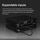 TOPPING A70 Pro Fully Balanced Headphone Amplifier (Apos Certified)