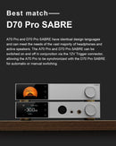 TOPPING A70 Pro Fully Balanced Headphone Amplifier (Apos Certified)