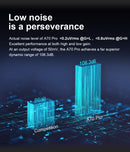 TOPPING A70 Pro Fully Balanced Headphone Amplifier (Apos Certified)