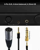 TOPPING A90 Headphone Amp
