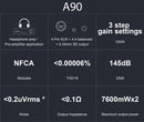 TOPPING A90 Headphone Amp
