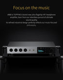 TOPPING A900 Ultra-Flagship Headphone Amplifier (Apos Certified)