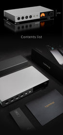 TOPPING A900 Ultra-Flagship Headphone Amplifier