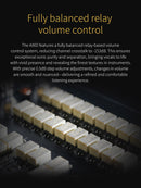 TOPPING A900 Ultra-Flagship Headphone Amplifier (Apos Certified)