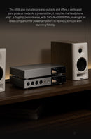 TOPPING A900 Ultra-Flagship Headphone Amplifier