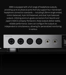 TOPPING A900 Ultra-Flagship Headphone Amplifier
