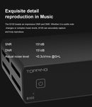 TOPPING B100 Mono Pure Power Amplifier (Apos Certified)