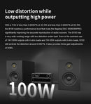 TOPPING B100 Mono Pure Power Amplifier (Apos Certified)