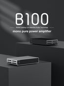 TOPPING B100 Mono Pure Power Amplifier (Apos Certified)