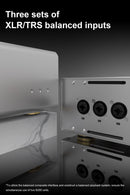 TOPPING B200 Ultra-high Performance Mono Power Amplifier (Apos Certified)