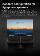 TOPPING B200 Ultra-high Performance Mono Power Amplifier