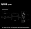 TOPPING B200 Ultra-high Performance Mono Power Amplifier (Apos Certified)