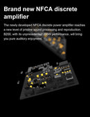 TOPPING B200 Ultra-high Performance Mono Power Amplifier (Apos Certified)