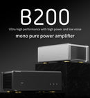 TOPPING B200 Ultra-high Performance Mono Power Amplifier (Apos Certified)