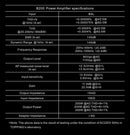 TOPPING B200 Ultra-high Performance Mono Power Amplifier