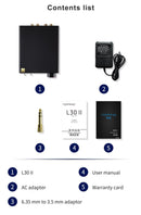 TOPPING L30 II Headphone Amp (Apos Certified)