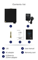 TOPPING L50 Headphone Amp