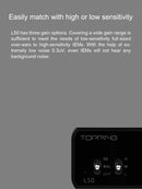 TOPPING L50 Headphone Amp (Apos Certified)