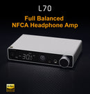 TOPPING L70 Fully Balanced NFCA Headphone Amplifier