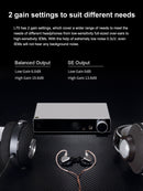TOPPING L70 Fully Balanced NFCA Headphone Amplifier