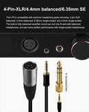 TOPPING L70 Fully Balanced NFCA Headphone Amplifier (Apos Certified)