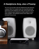 TOPPING L70 Fully Balanced NFCA Headphone Amplifier (Apos Certified)