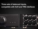 TOPPING LA90 Discrete NFCA Power Amplifier / LA90 Power Amplifier