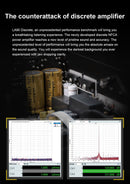 TOPPING LA90 Discrete NFCA Power Amplifier / LA90 Power Amplifier