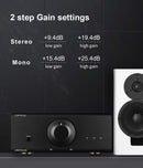 TOPPING LA90 Discrete NFCA Power Amplifier / LA90 Power Amplifier (Apos Certified)