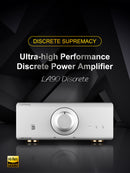 TOPPING LA90 Discrete NFCA Power Amplifier / LA90 Power Amplifier (Apos Certified)