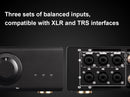 TOPPING LA90 Discrete NFCA Power Amplifier / LA90 Power Amplifier (Apos Certified)