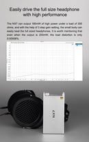 TOPPING NX7 Portable Headphone Amplifier