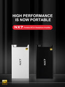 TOPPING NX7 Portable Headphone Amplifier