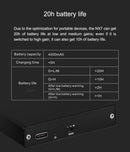 TOPPING NX7 Portable Headphone Amplifier (Apos Certified)