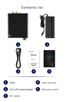 TOPPING PA3s Fully Balanced Class D Amplifier