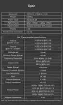 TOPPING PA5 High-Performance Power Amplifier