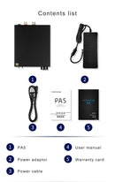 TOPPING PA5 High-Performance Power Amplifier