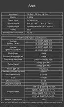 TOPPING PA5 High-Performance Power Amplifier (Apos Certified)