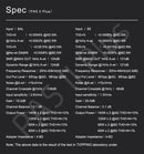 TOPPING PA5 II/ PA5 II Plus Compact Desktop Amplifier