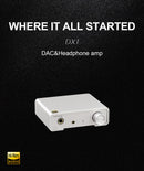 TOPPING DX1 DAC/Amp (Apos Certified)