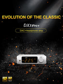 TOPPING DX3 Pro+ Bluetooth DAC/Amp