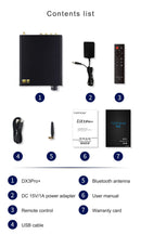 TOPPING DX3 Pro+ Bluetooth DAC/Amp