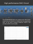 TOPPING DX3 Pro+ Bluetooth DAC/Amp