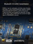 TOPPING DX3 Pro+ Bluetooth DAC/Amp