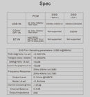 TOPPING DX3 Pro+ Bluetooth DAC/Amp