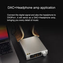 TOPPING DX3 Pro+ Bluetooth DAC/Amp (Apos Certified)