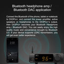 TOPPING DX3 Pro+ Bluetooth DAC/Amp (Apos Certified)